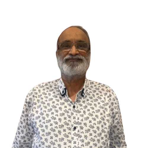 Dr Pran Lal